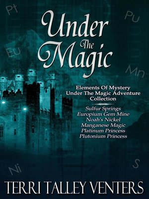 cover image of Under the Magic